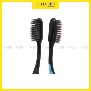 BÀN CHẢI - COLGATE - Slim Soft Charcoal