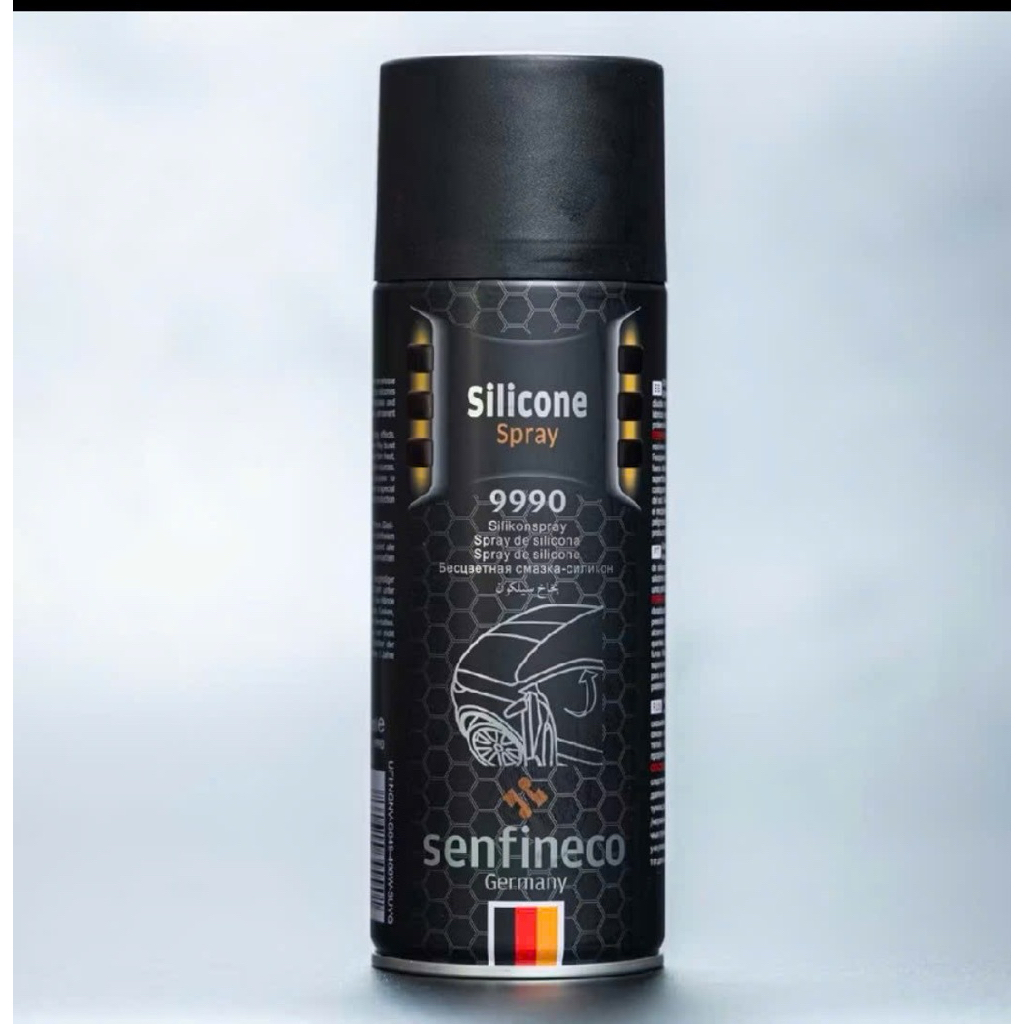 Phục hồi gioăng cao su cửa ô tô Senfineco 9990