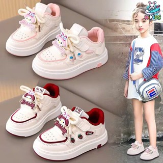 [Hikids - F35] Giày thể thao trẻ em. Dành cho Bé gái, bé Trai. Giày MIU Phong cách Hàn Quốc dành cho bé từ 6-16 tuổi. Xu