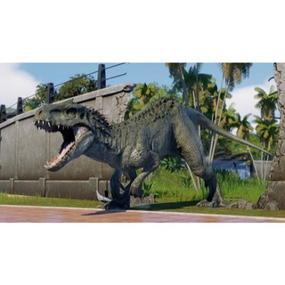 Đĩa game PS5 Jurassic World Evolution 2