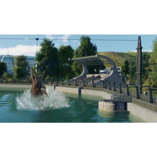 Đĩa game PS5 Jurassic World Evolution 2