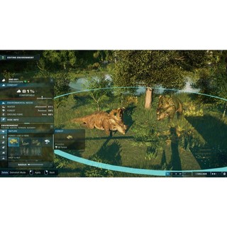 Đĩa game PS5 Jurassic World Evolution 2