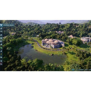 Đĩa game PS5 Jurassic World Evolution 2