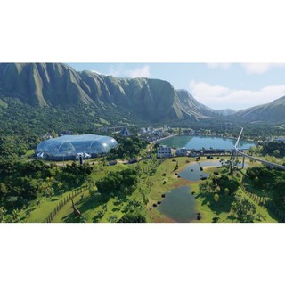 Đĩa game PS5 Jurassic World Evolution 2