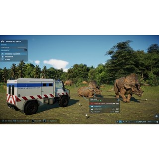 Đĩa game PS5 Jurassic World Evolution 2