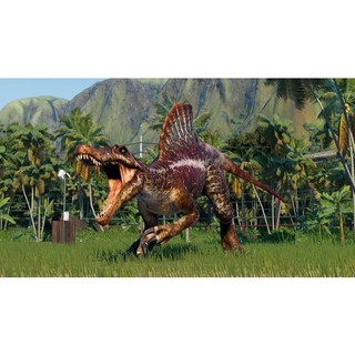Đĩa game PS5 Jurassic World Evolution 2