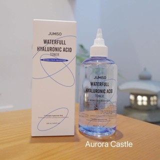 JUMISO - Nước cân bằng da Waterful HA 250ml