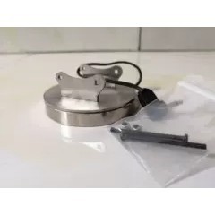 Phụ kiện Nam châm điện với thay gầu nhanh cho Huina 1550/1580/1592/1593/1594 điều khiển từ xa chính 