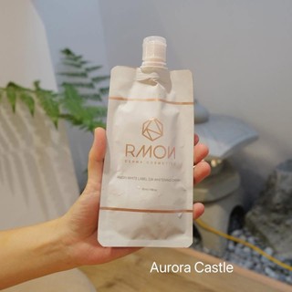  RMON - Kem dưỡng body dạng túi - MINI 50ML 