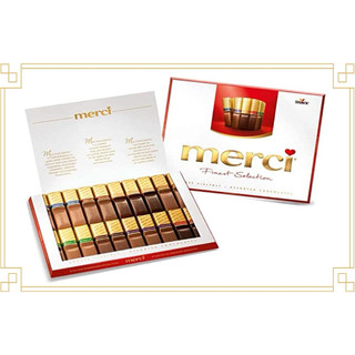 Merci Finest Selection Chocolate Gift Box 500gr