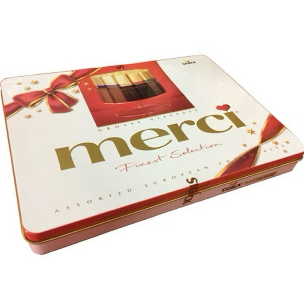 Merci Finest Selection Chocolate Gift Box 500gr