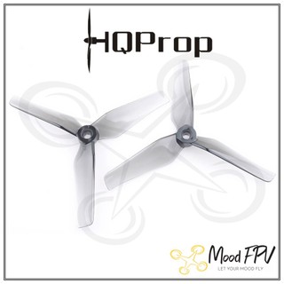 HQProp D5.1 Grey Dành Cho Cinequads Poly Carbonate | Bộ 4 Cánh