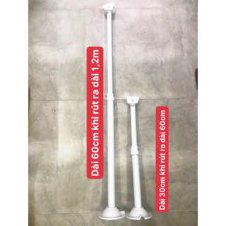 Chân đế treo camera dài 30-60cm