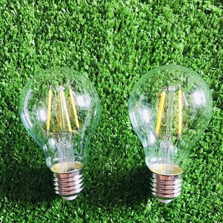 Bóng led Edison A60 trang trí kín nước