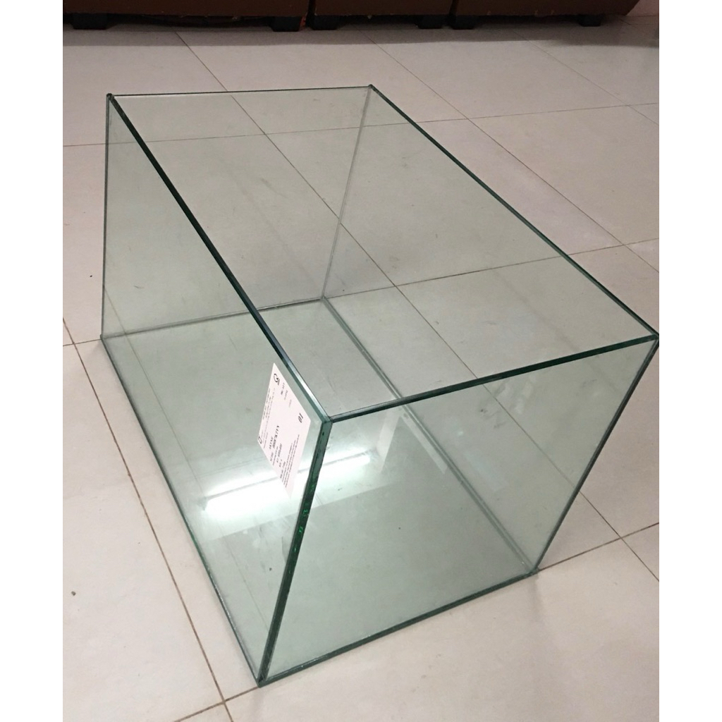 Bể cá 60x40x40,Keo trong, kính 8, ship toàn quốc