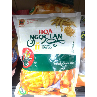 [Chính Hãng] Bột mì Hoa Ngọc Lan 500G, bột mì cao cấp Hoa Ngọc Lan