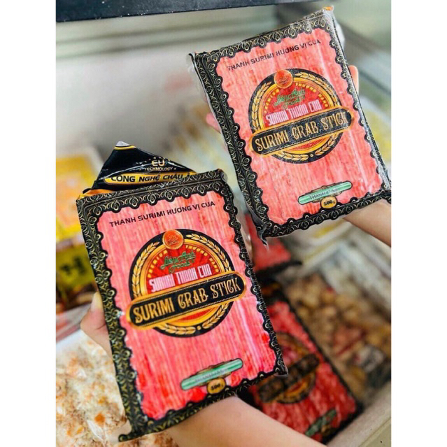Thanh Cua 500g (Ship Đà Nẵng)