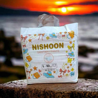  BĂNG VỆ SINH QUẦN NISHOON CAO CẤP MỀM MỎNG SIZE M-XL 