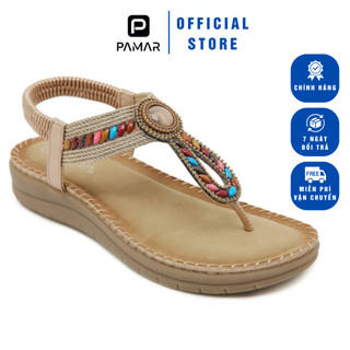  Giày Sandal Nữ Dép Kẹp Nữ 2024 Thời Trang Âu Mỹ Êm Nhẹ Thoải Mái Di Chuyển Vận Động Đi Chơi Đi Học Đi Làm 