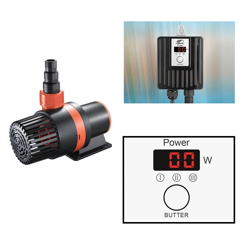 Máy bơm bể cá cảnh BOYU JNB - Máy bơm bể cá cảnh PERIHA PB