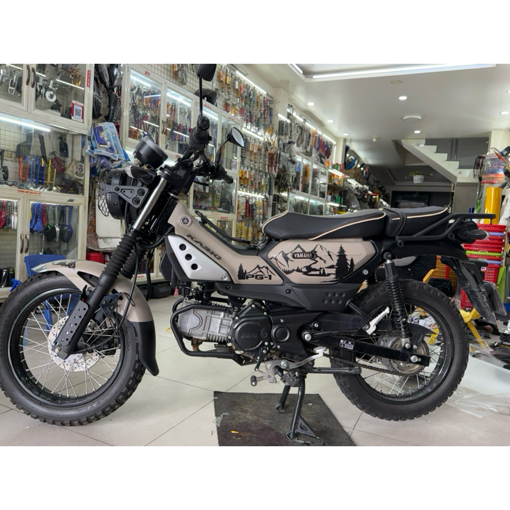 Tem Yamaha PG-1
