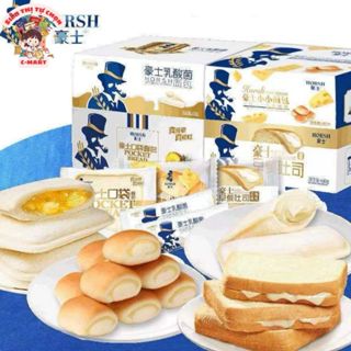 [C-MART] Tổng hợp các loại bánh tươi ngon, chất lượng(hàng order date mới)