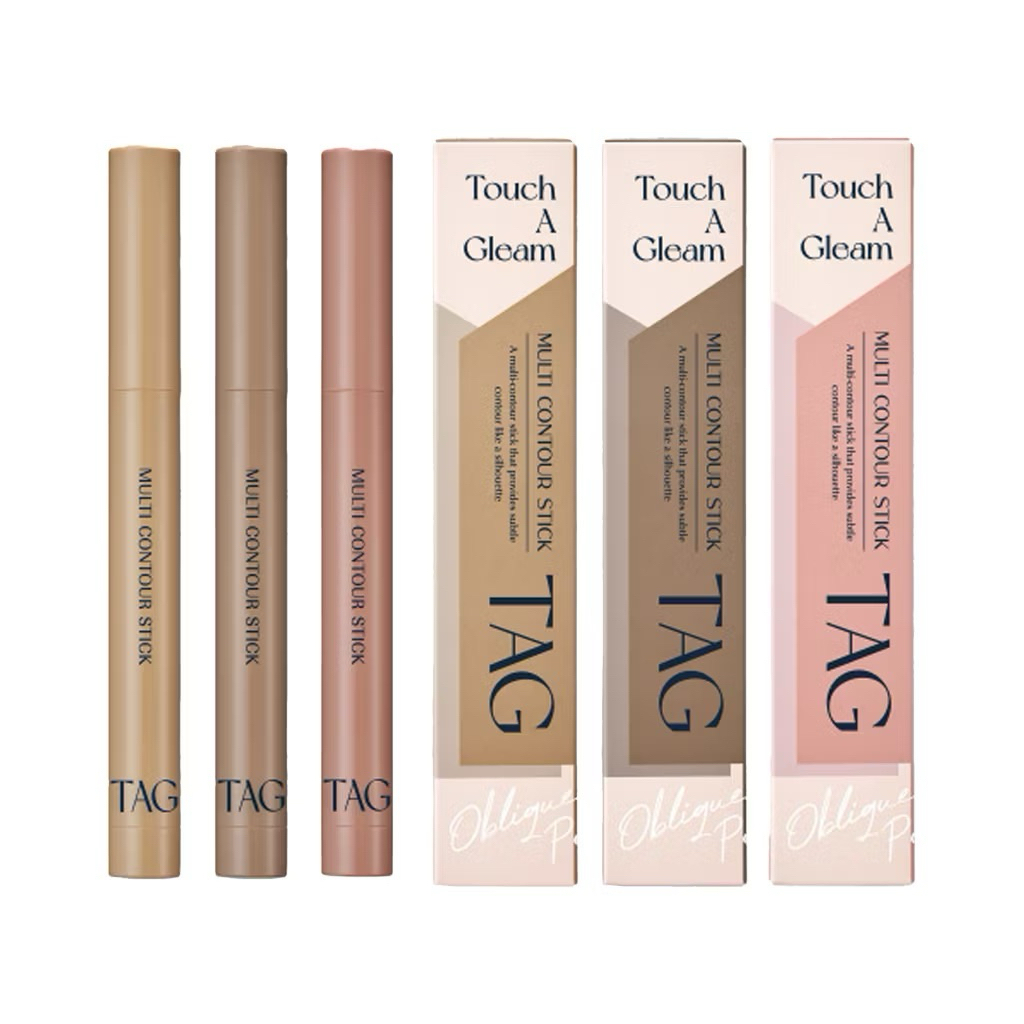 [TAG x Daiso Hàn] Bút tạo khối đa năng 𝐓𝐀𝐆 - makeup trở nên dễ dàng hơn.