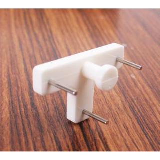 4 CÁI--Đinh treo trang trí tường, treo khung ảnh, album, đồng hồ không cần khoan---4 CÁI