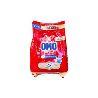Bột Giặt Tay Omo 350g/ 380g/ 700g/ 770g/ 1,15Kg An Toàn Cho Da Tay, Hương Thơm Mát