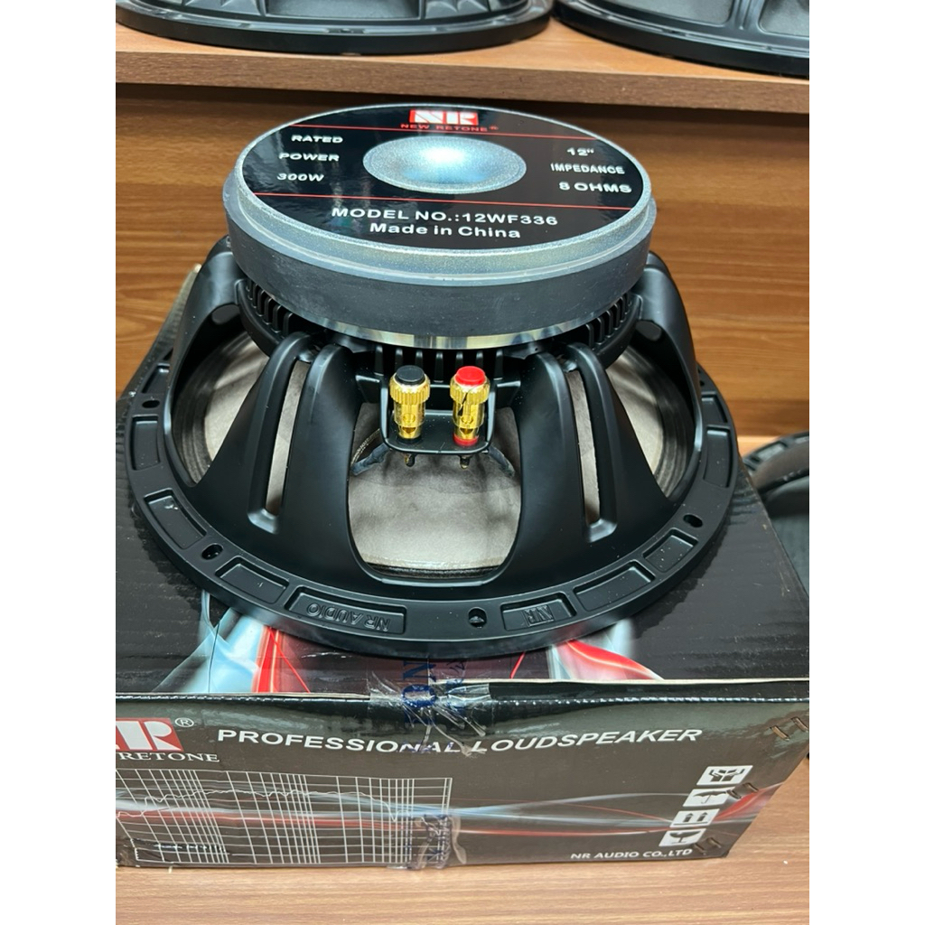 Bass 30 NR 336 từ 190 coil 76 . hàng chính hãng.