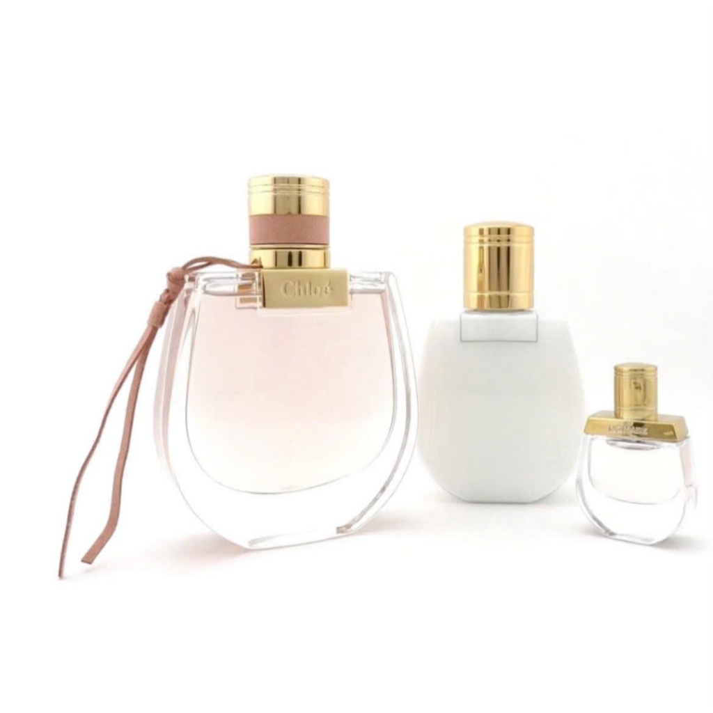 [Fullsize/75ml] Nước hoa nữ | CHLOE NOMADE EDP