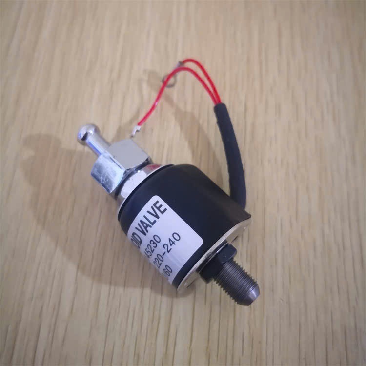 Cục bơm bàn ủi hơi nước bình treo (solenoid)