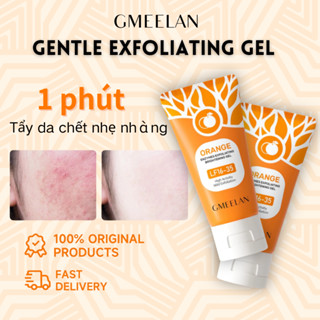 【Miễn phí vận chuyển  Gel Tẩy Tế Bào Chết Cam Enzymes 50g – Làm sạch sâu da mặt, sáng da, nhẹ dịu hòa tan tế bào