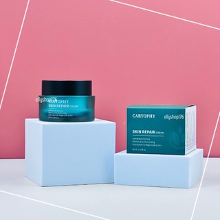 Kem dưỡng ẩm phục hồi da nhạy cảm Caryophy Skin Repair Cream 50ml - Ellyshop176 