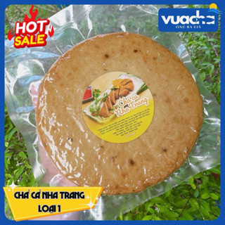 Chả Cá Nha Trang (Loại 1) - Giao hoả tốc HCM 30p
