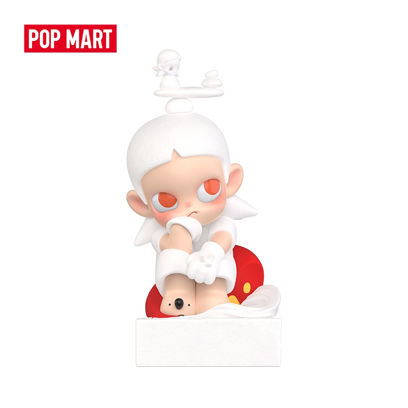POP MART Zsiga Pondering Love Figurine