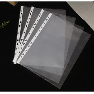 Bìa lá lỗ A4 Plus dày 0.7mm
