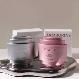  Kem Tay Tamburins The Perfume Shell X Hand Cream 30ml  Chamo Pumkini Lale Berga Sandal,...  - Blanche SkinLab 