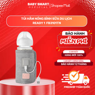 Túi hâm sữa, ủ sữa du lịch Fatz baby Ready 1 FB3101TN - Ready 3 FB3103SL - Ready 4 FB3122WN - Ready 4 plus FB3123WN