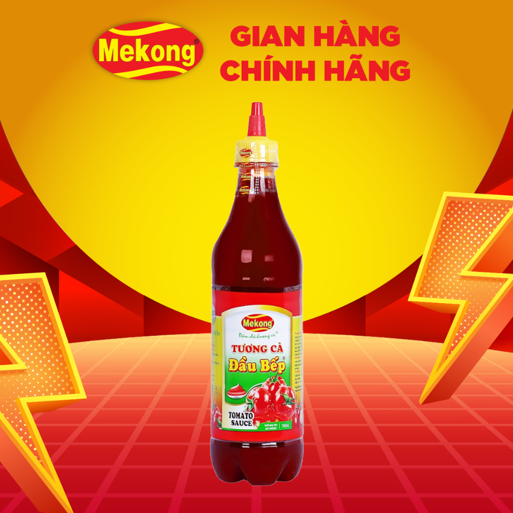 Tương Cà Đầu Bếp 700G