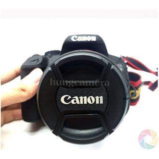 TẶNG KÈM DÂY VẢI DÙ CHỐNG MẤT NẮP, DÂY VẢI DÙ CHỐNG MẤT NẮP        Nắp trước len, Canon, Nikon, Sony, Fujifilm Nắp trước