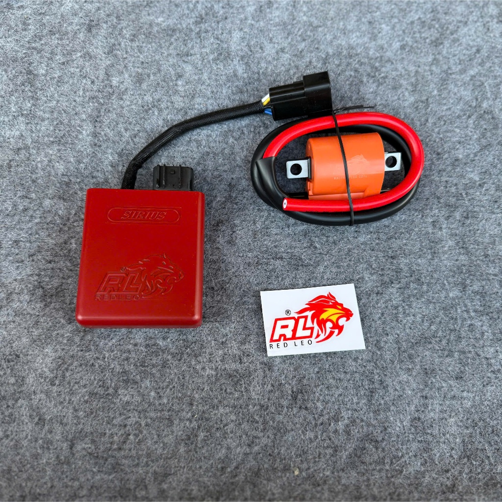 Ic Redleo Sirius 110 phiêng bảng kết nối RPM - hàng chính hãng