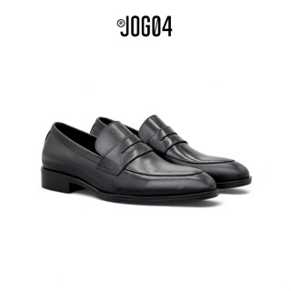 Giày Classic Loafer JOG04 - Phiên bản 2025 , thiết kế lịch sự , trẻ trung , da bò Nappa nguyên tấm ( CL1 )