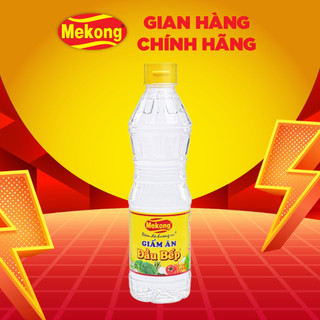 Chai Giấm Ăn Đầu Bếp Mekong 500ML