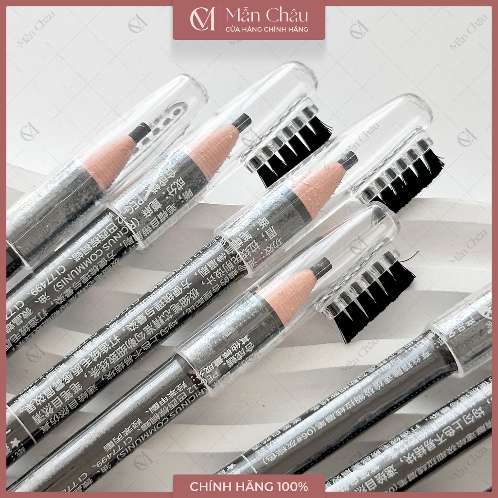 Chì Kẻ Mày 2mm Siêu Mảnh, Chì Xé Make Up