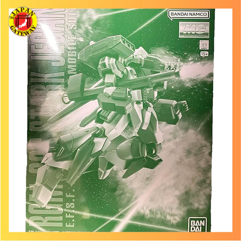 MG Stark Jegan RGM-89S 1/100 BANDAI ［Trực tiếp từ Nhật Bản］