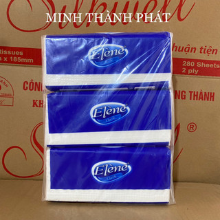 COMBO 5 GÓI GIẤY LỤA RÚT ELENE 260 TỜ