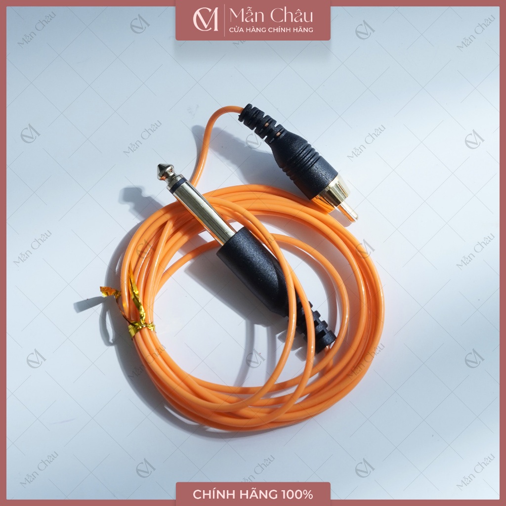 [màu ngẫu nhiên] Dây máy pen RCA