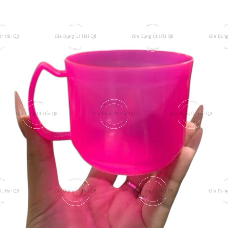 Ca/Ly Nhựa Nhỏ Uống Nước Tiểu Học, Trẻ Em