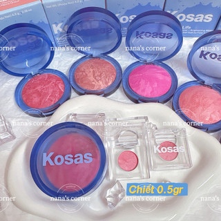 [Hộp Chiết] Phấn Má Hồng Kosas Blush Is Life Baked